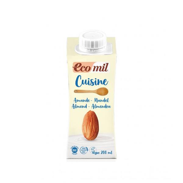 Nata Cocina Almendra 200ml
